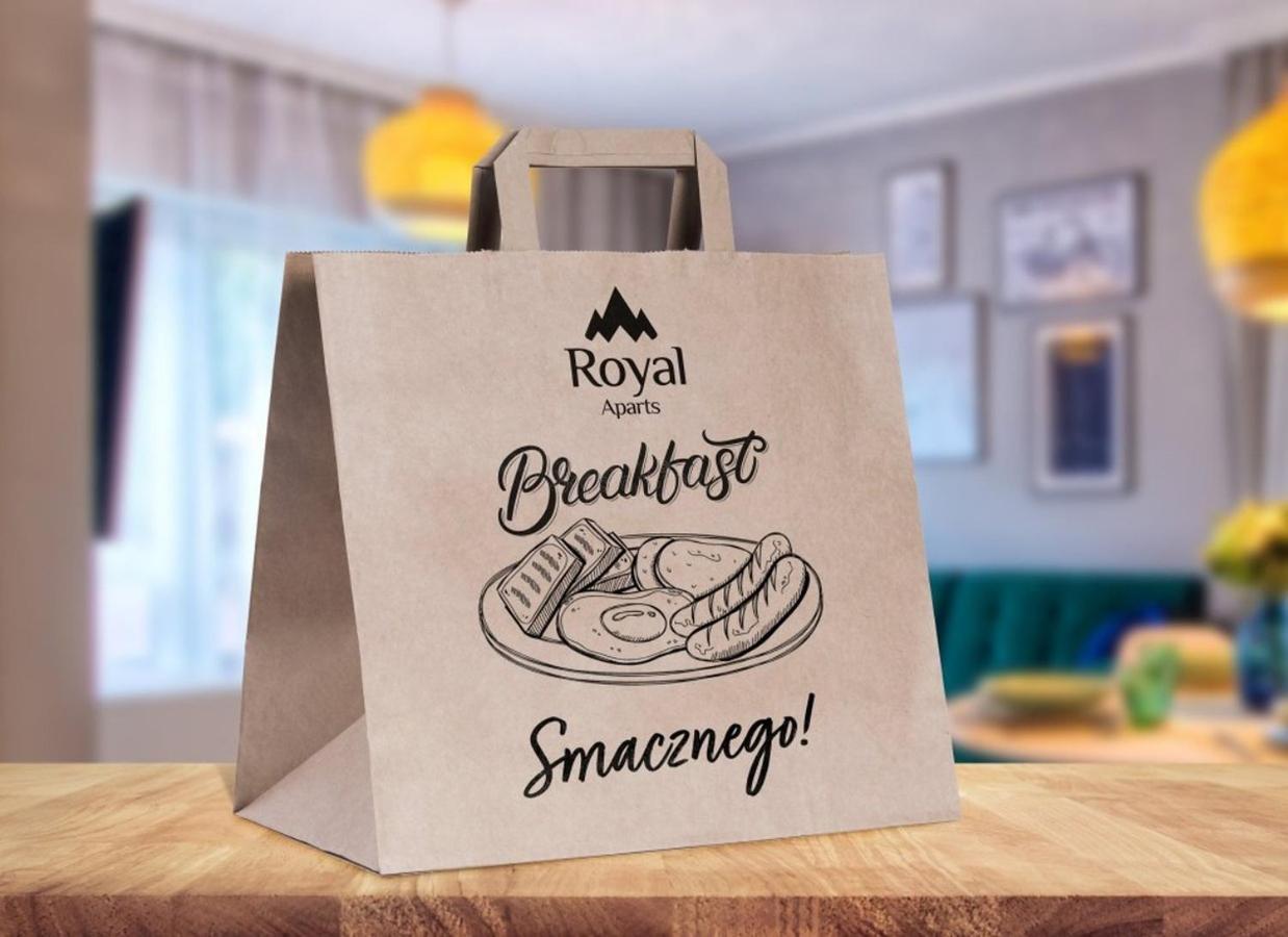 Apartamenty Royal Aparts Centrum - Kilinskiego 17A Przy Wyciagu, Blisko Szlakow 스클라르스카포렘바 외부 사진