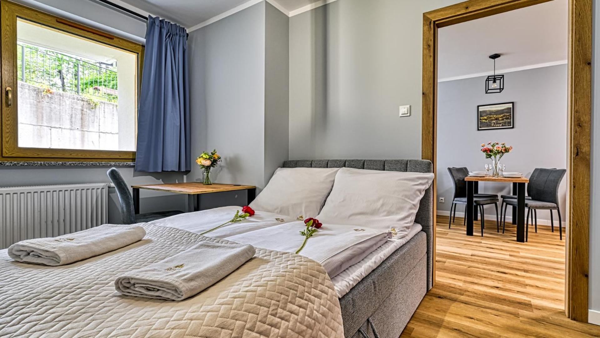 Apartamenty Royal Aparts Centrum - Kilinskiego 17A Przy Wyciagu, Blisko Szlakow 스클라르스카포렘바 외부 사진