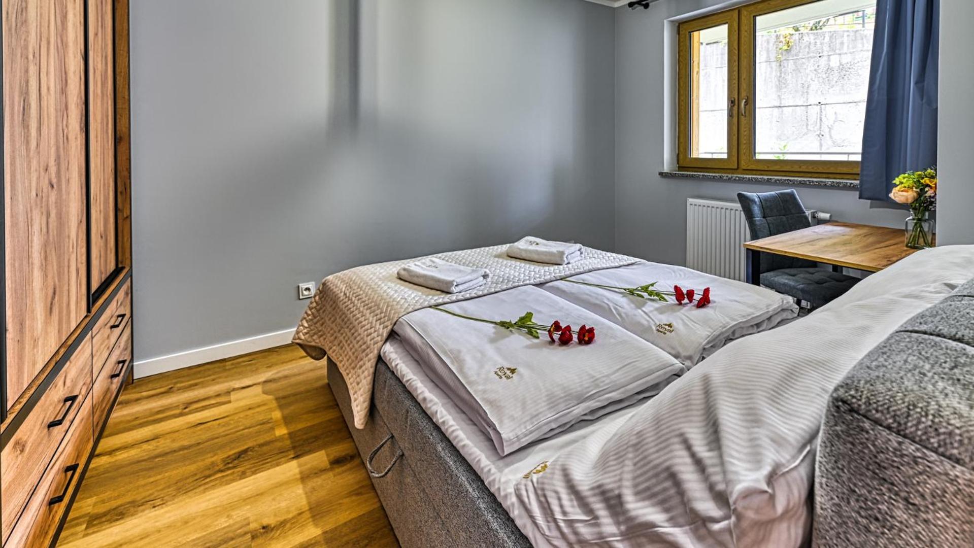 Apartamenty Royal Aparts Centrum - Kilinskiego 17A Przy Wyciagu, Blisko Szlakow 스클라르스카포렘바 외부 사진