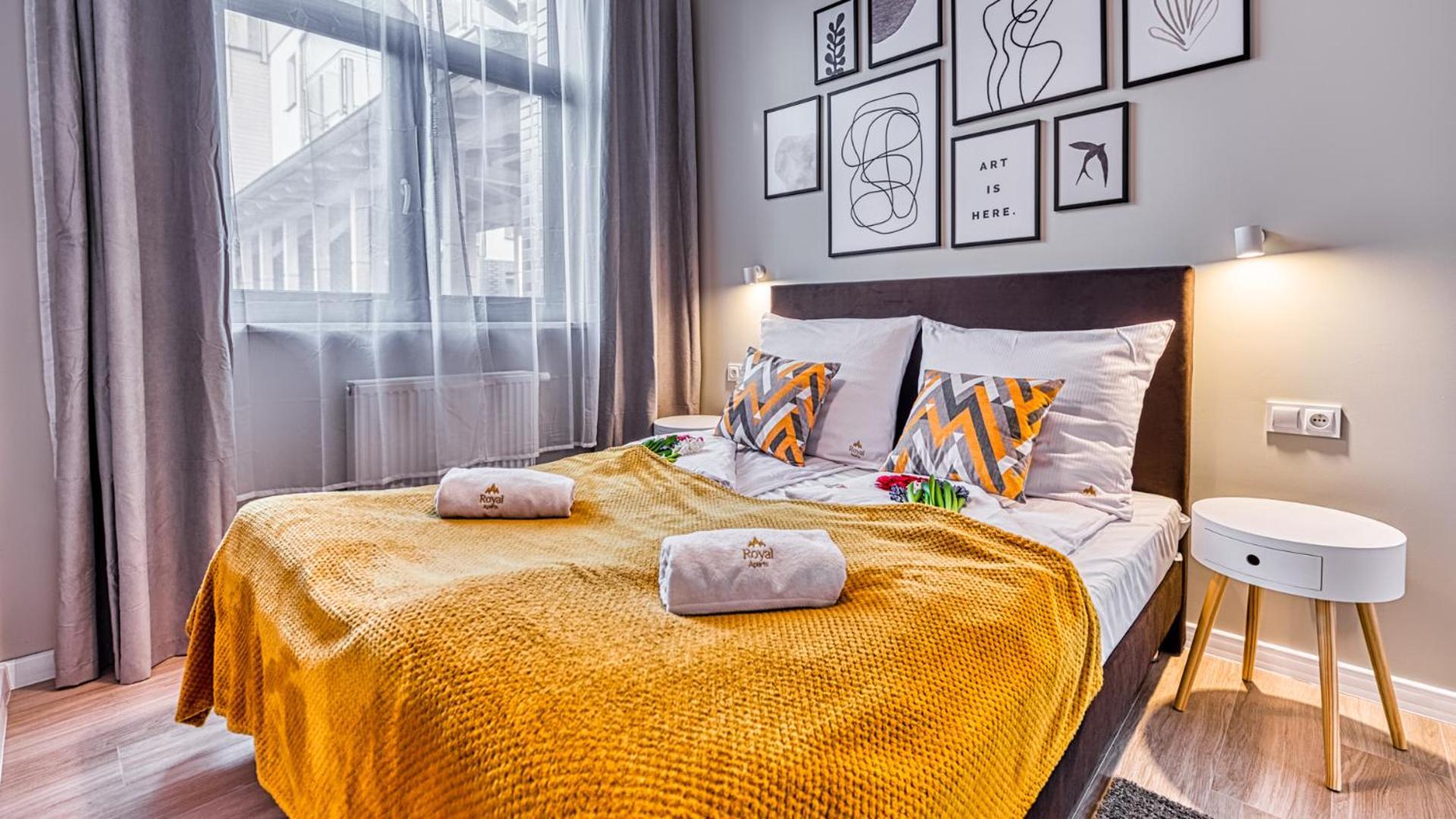 Apartamenty Royal Aparts Centrum - Kilinskiego 17A Przy Wyciagu, Blisko Szlakow 스클라르스카포렘바 외부 사진