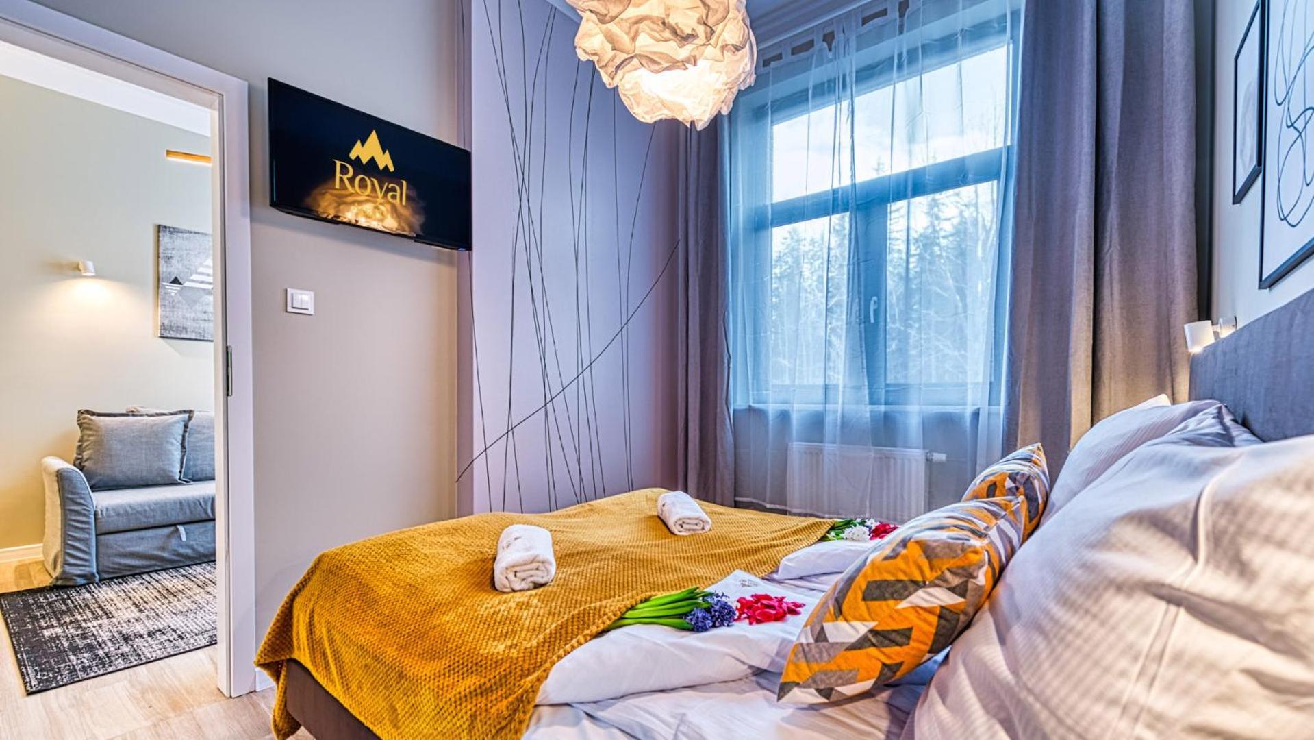 Apartamenty Royal Aparts Centrum - Kilinskiego 17A Przy Wyciagu, Blisko Szlakow 스클라르스카포렘바 외부 사진
