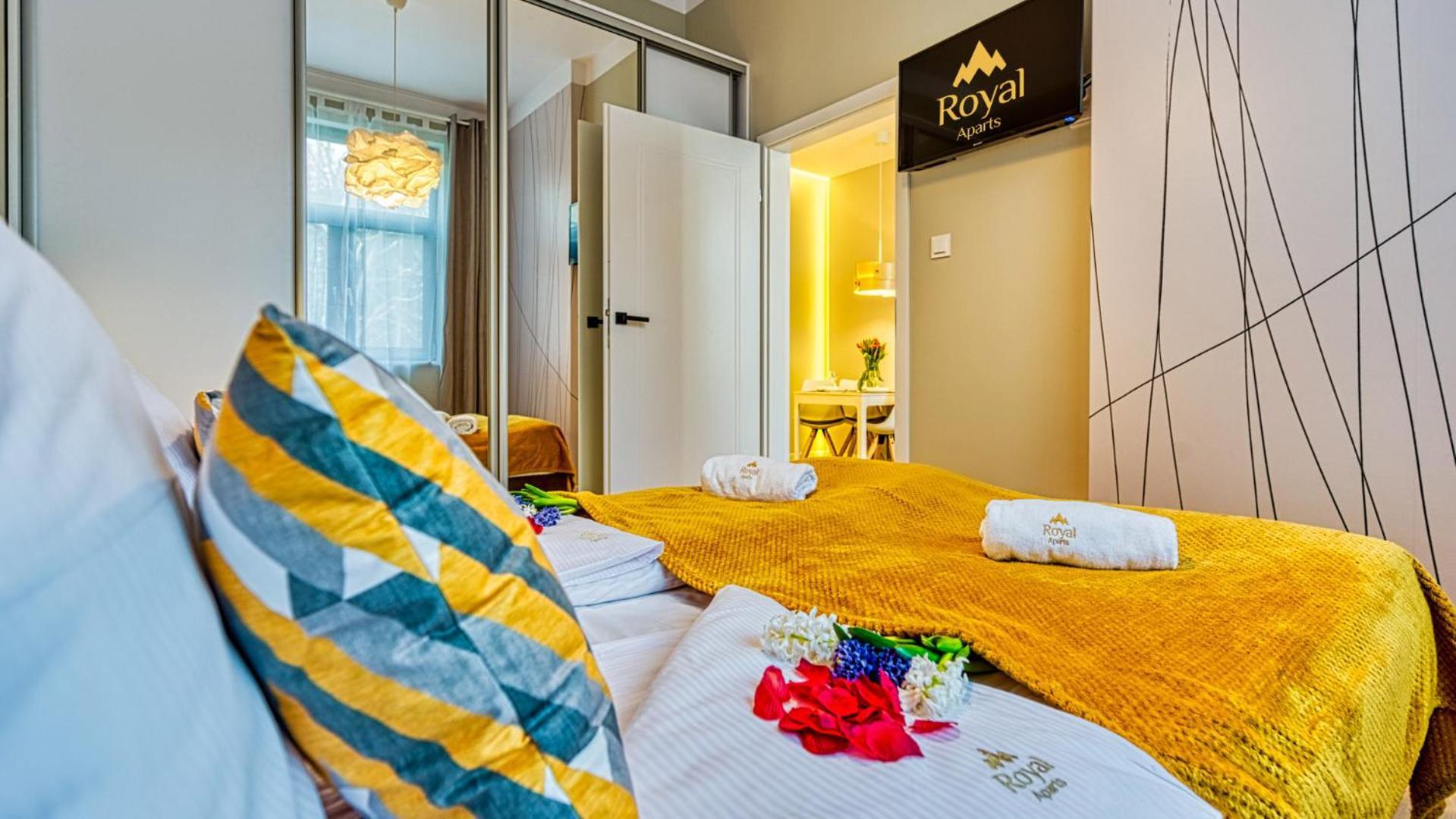 Apartamenty Royal Aparts Centrum - Kilinskiego 17A Przy Wyciagu, Blisko Szlakow 스클라르스카포렘바 외부 사진