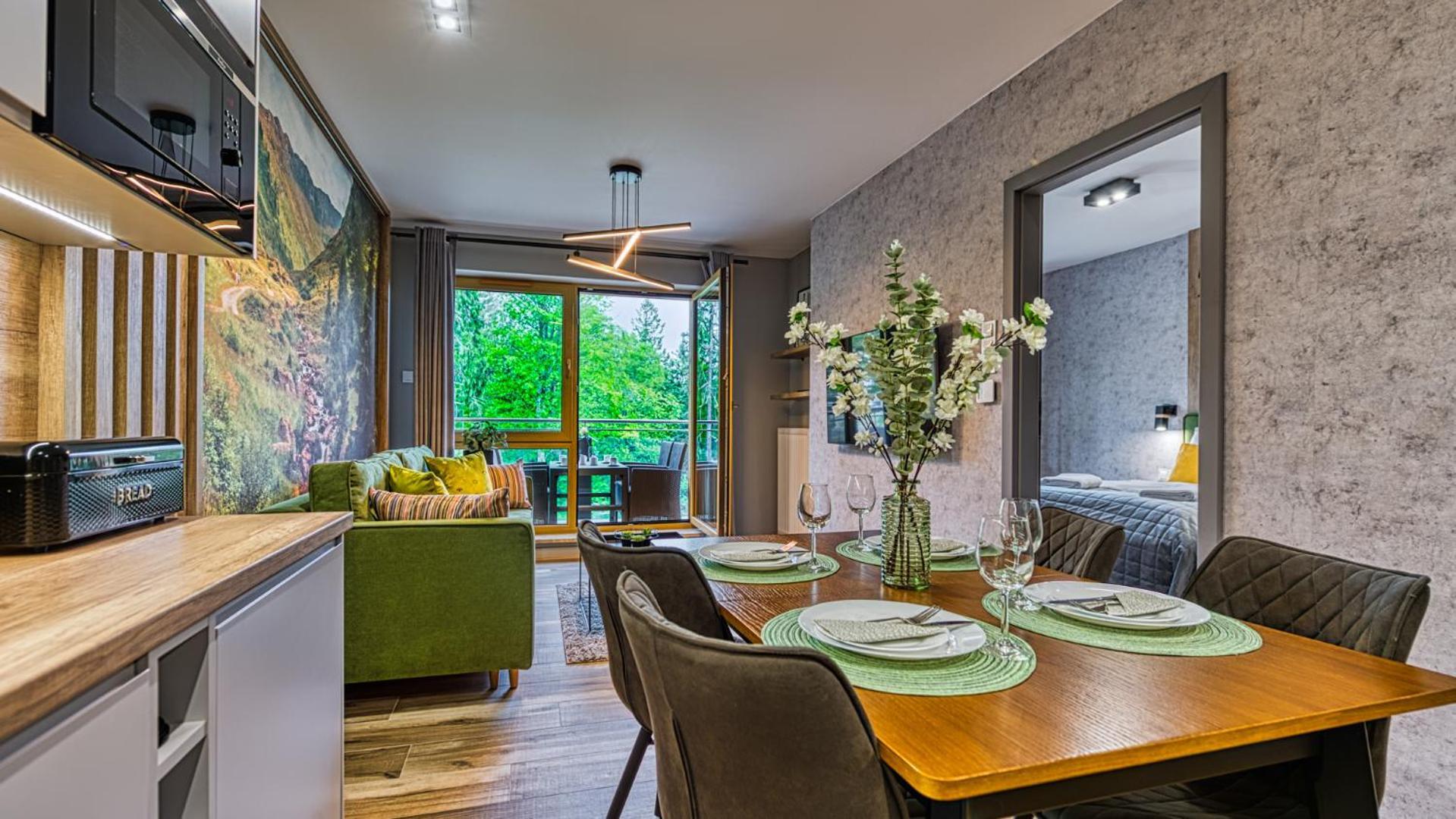 Apartamenty Royal Aparts Centrum - Kilinskiego 17A Przy Wyciagu, Blisko Szlakow 스클라르스카포렘바 외부 사진