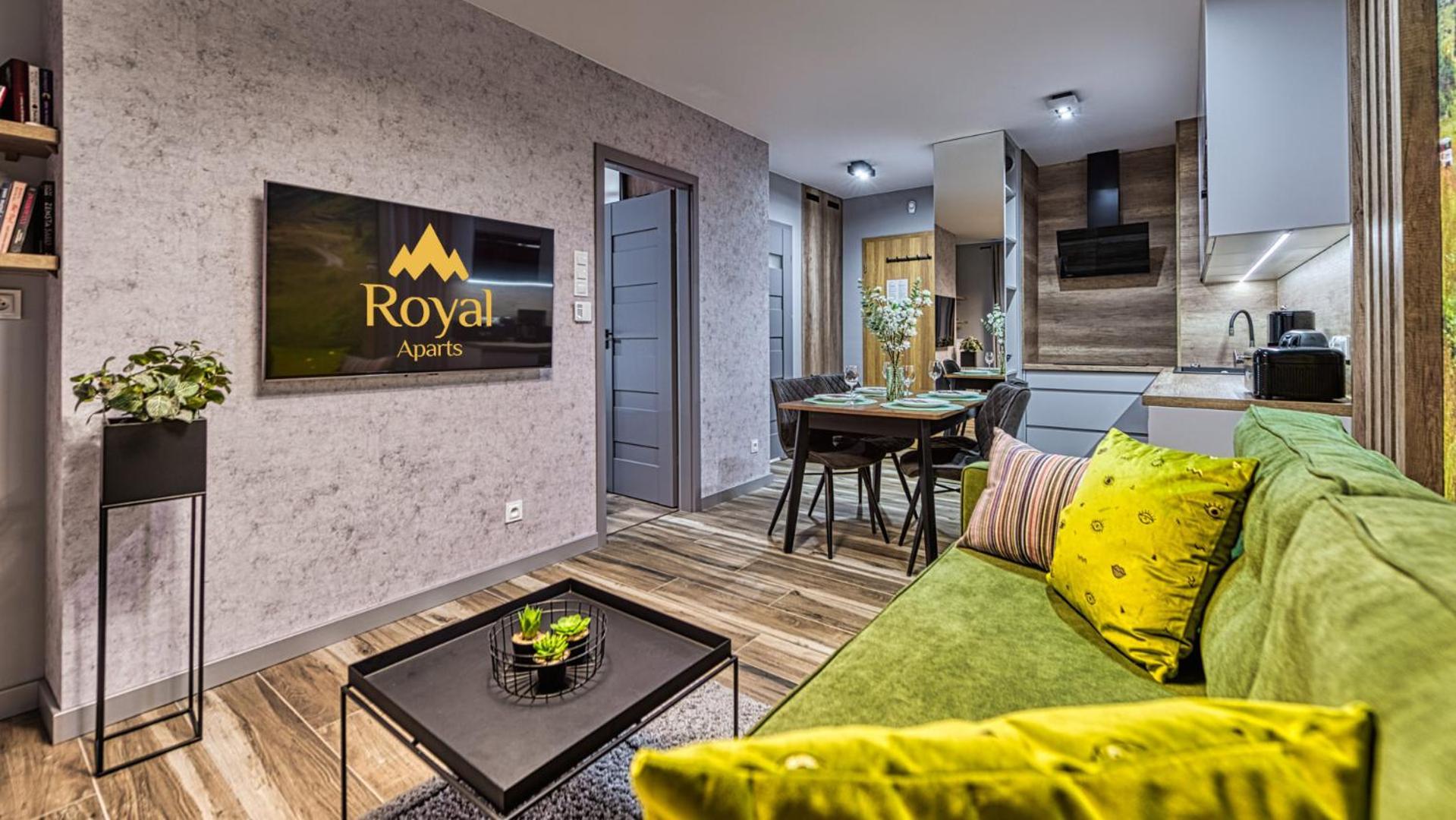 Apartamenty Royal Aparts Centrum - Kilinskiego 17A Przy Wyciagu, Blisko Szlakow 스클라르스카포렘바 외부 사진
