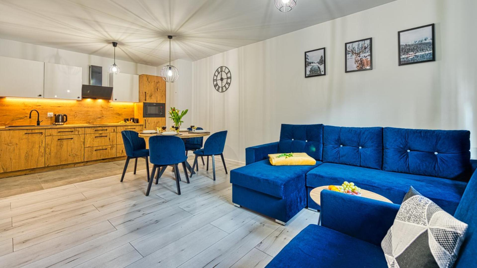 Apartamenty Royal Aparts Centrum - Kilinskiego 17A Przy Wyciagu, Blisko Szlakow 스클라르스카포렘바 외부 사진